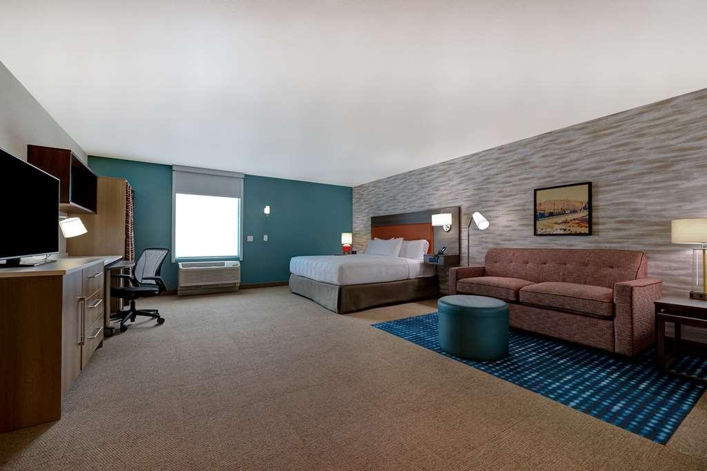 Home2 Suites By Hilton Barstow, Ca Стая снимка
