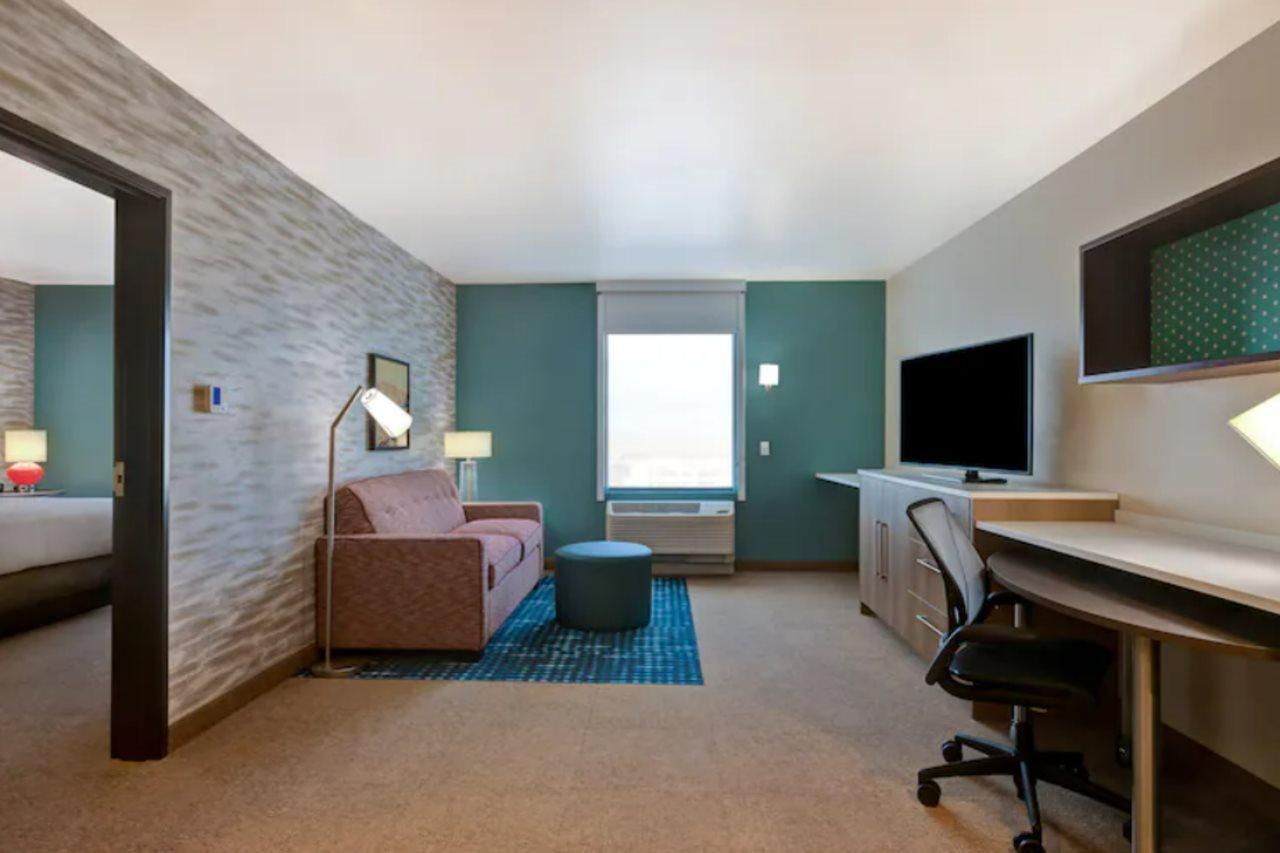 Home2 Suites By Hilton Barstow, Ca Екстериор снимка