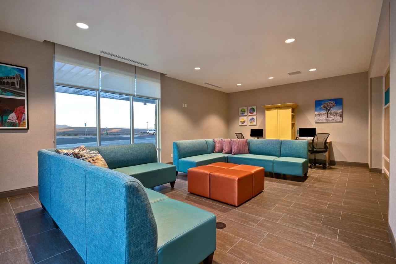 Home2 Suites By Hilton Barstow, Ca Екстериор снимка