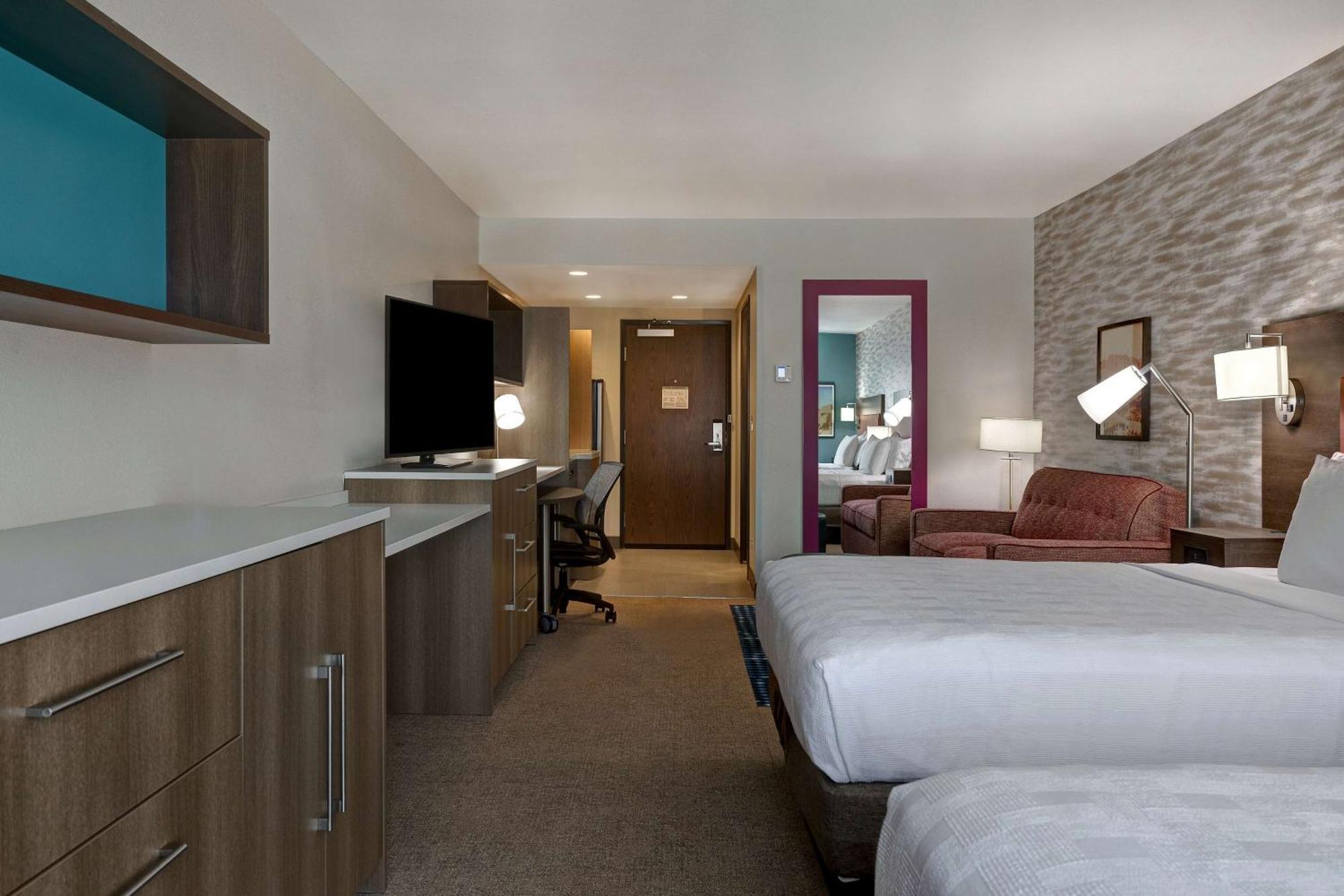 Home2 Suites By Hilton Barstow, Ca Екстериор снимка