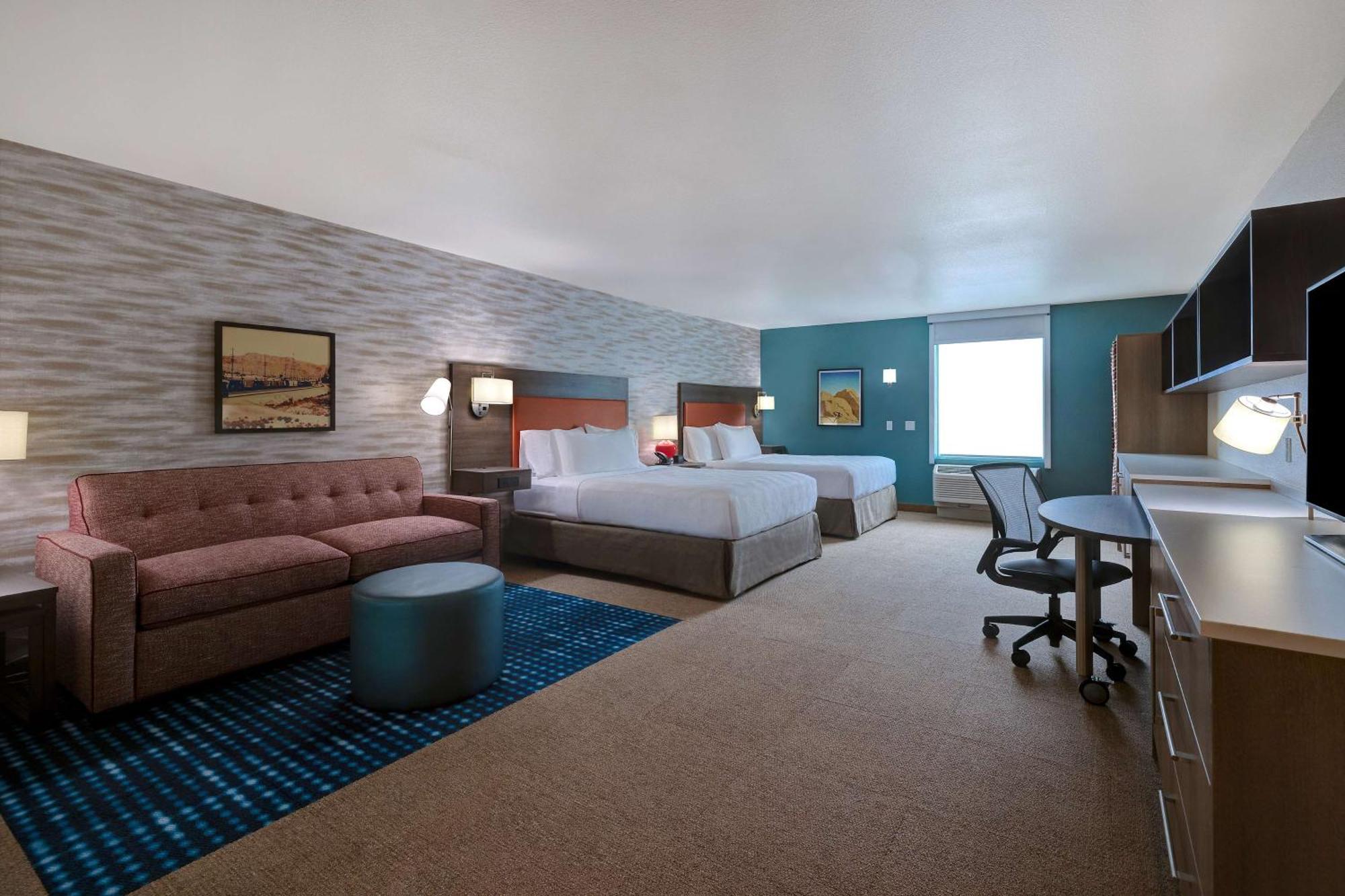 Home2 Suites By Hilton Barstow, Ca Екстериор снимка