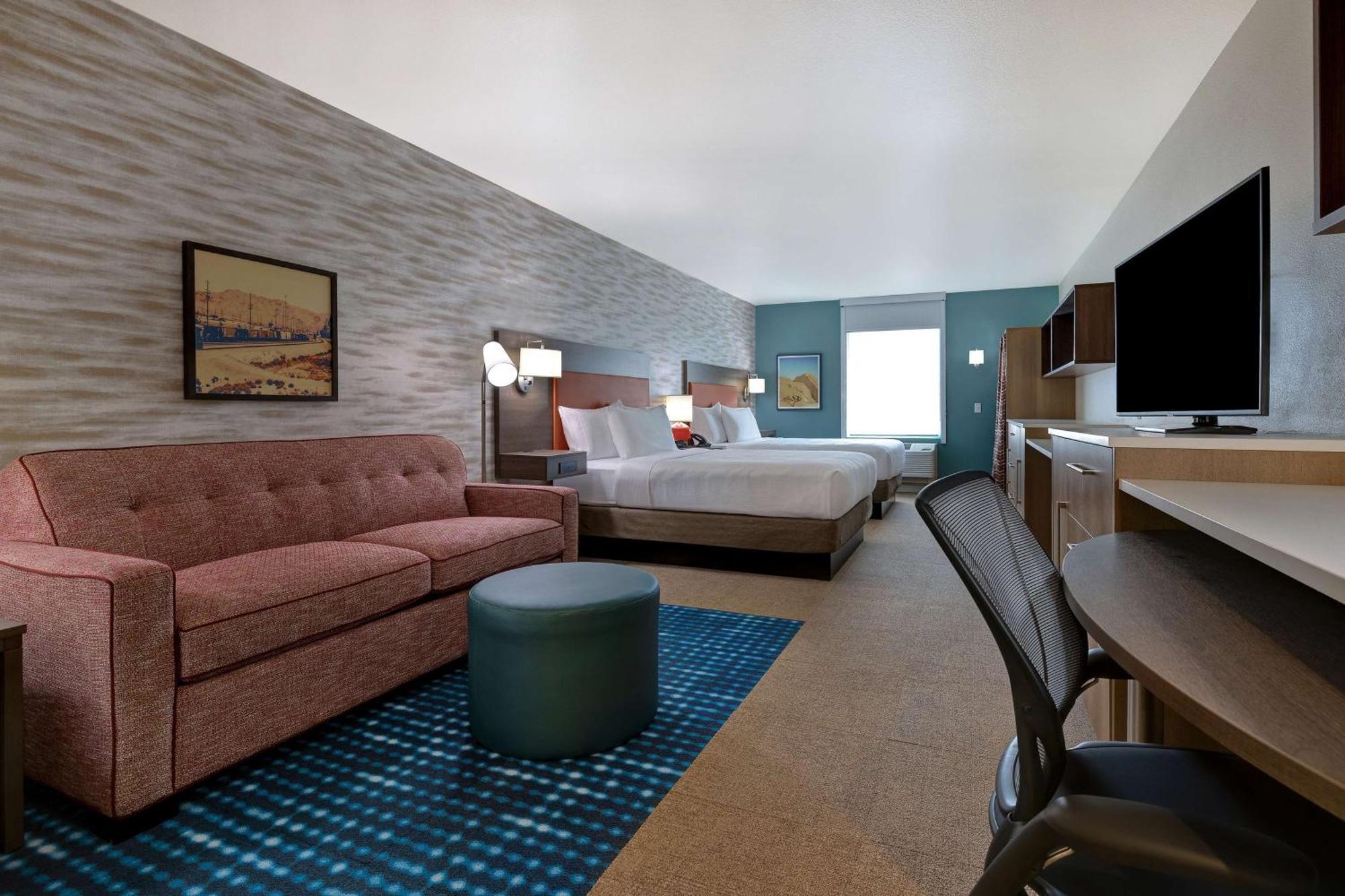 Home2 Suites By Hilton Barstow, Ca Екстериор снимка