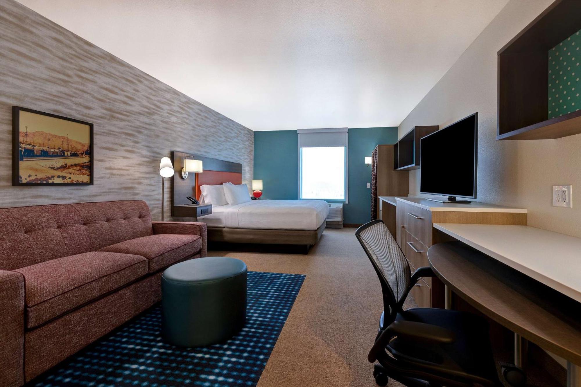 Home2 Suites By Hilton Barstow, Ca Екстериор снимка